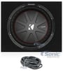 Kicker 43CWR122 COMPR12 1000 Watt 12