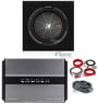 Kicker 43CWR124 COMPR12 1000W 12