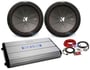 2 Kicker 43CWR154 CompR 15