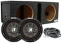 2) Kicker 43CWRT102 10