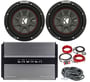 Sub Box+2) Kicker 10