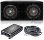 (2) Kicker 43CWRT102 10