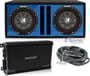 (2) Kicker 43CWRT102 10