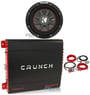 Kicker 43CWRT102 COMPRT10 800w 10
