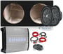(2) Kicker 43CWRT121 COMPRT12 12