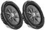 (2) Kicker 43CWRT122 COMPRT12 2000W 12