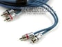 JL Audio XA-BLUAIC2-3 3ft 2-channel Audio Interconnect Cable thumbnail image