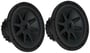 (2) Kicker 44CVX122 Comp VX CVX 12