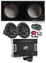 2) Kicker 44CVX122 CVX 12