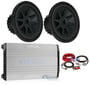 (2) Kicker 44CVX124 Comp VX CVX 12