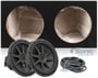2) Kicker 44CVX124 Comp VX CVX 12