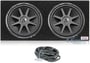 (2) Kicker 44CVX154 15