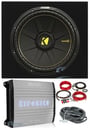 KICKER 44CWCD154 CompC 15