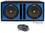 (2) Kicker 44CWCS104 CompC 10