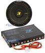 KICKER 44CWCS124 CompC 12