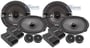 2-Pairs Kicker 44KSS6504 6.5