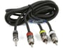Scosche screenPLAY I6RCA35V Composite Video RCA Cable thumbnail image