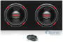 (2) Boss Audio AR120DVC 12