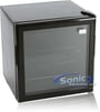 Avanti BCA193BG (Black w/ Glass Door) thumbnail image