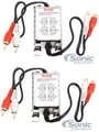 (2) Boss B25N RCA Ground Loop Isolators thumbnail image