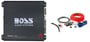 BOSS Audio R2504 Amplifier + Remote + Amplifier Kit thumbnail image