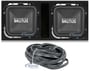 (2) Hifonics BRZ12SQD4 12