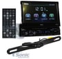 Boss BV9967B 7&rdquo; In-Dash Car DVD CD Receiver with Bluetooth+License Plate Camera thumbnail image