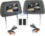 Mobile Television Video MTV-5876 (Gray) thumbnail image