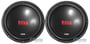 (2) Boss Audio CXX124DVC Subwoofers thumbnail image