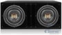 (2) BOSS D10F Subwoofers + Dual Vented Sub Box thumbnail image