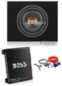 Boss Audio D12F 12