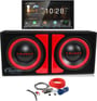 Kenwood DDX9705S 6.95
