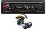Kenwood KDC-168U+Universal Surface Mount Back-Up Camera thumbnail image