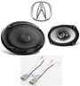 Kenwood CSC 900W 6x9