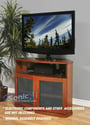 Plateau NEWPORT 40 (Walnut) thumbnail image