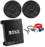 2) Rockford Fosgate R2SD4-12 12