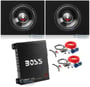 Boss 1100W Complete Bass Package thumbnail image