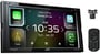 JVC KW-V940BW (KWV940BW) + Premium Aluminum Backup Camera thumbnail image
