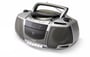 Coby CXCD248 (CX-CD248) Portable CD/AM/FM Cassette Radio Boombox thumbnail image