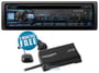 Alpine CDE-172BT + SiriusXM Tuner thumbnail image