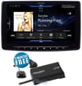 Alpine Halo9 iLX-F309 + FREE SiriusXM Tuner thumbnail image