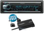 Kenwood KDC-BT572U Stereo + SiriusXM Tuner thumbnail image