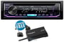 JVC KD-T805BTS Stereo + SiriusXM Tuner thumbnail image