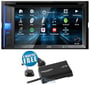JVC KW-V250BT Stereo + SiriusXM Tuner thumbnail image
