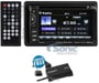 Power Acoustik PD-621XB + SiriusXM Tuner thumbnail image