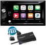 Jensen VX7024 + SiriusXM Tuner thumbnail image