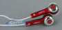 Coby CVE52RED Jammerz (Red CVE52) Stereo Headphones thumbnail image