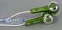 Coby CVE52GRN Jammerz (Green CVE52) Stereo Earphones thumbnail image