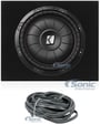 Kicker 43CVT124 COMPVT 12