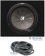 Kicker 43CWR152 COMPR15 15